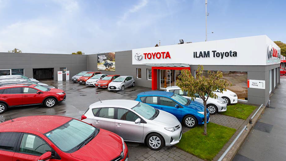 Ilam Toyota